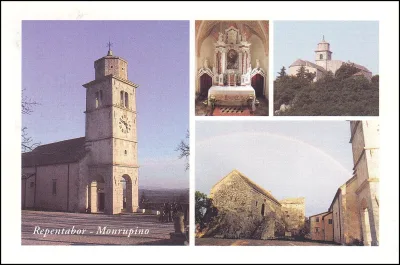 200 LET ZVONIKA REPENTABOR